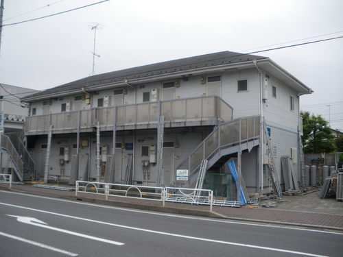 神奈川県高座郡の物件の施工前