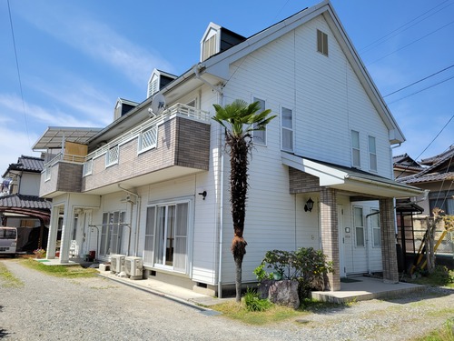 長野県飯田市の物件の施工前