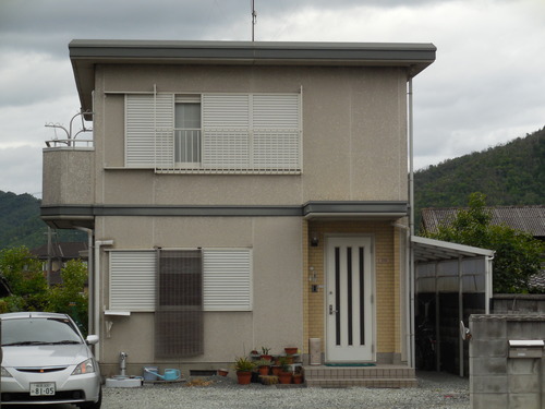 兵庫県神崎郡の物件の施工前