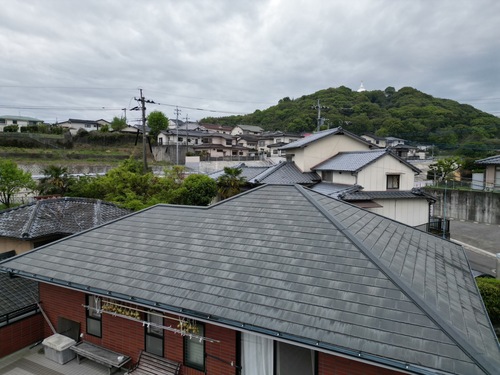 熊本県熊本市の物件の施工前