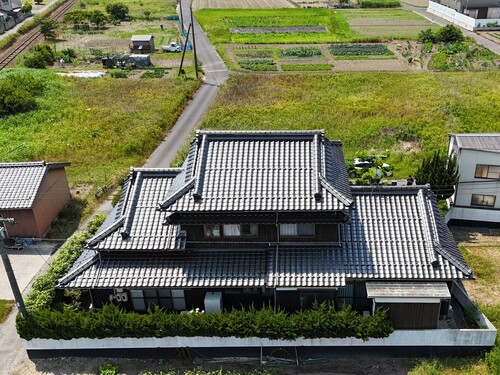 鳥取県境港市の物件の施工前